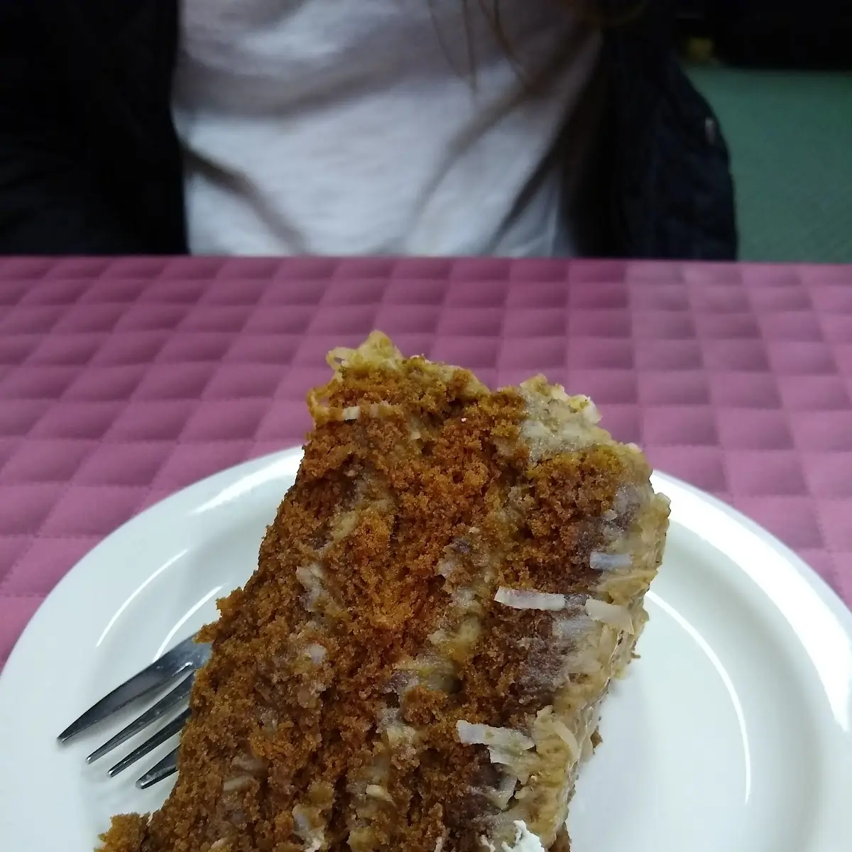 Carrot Cake