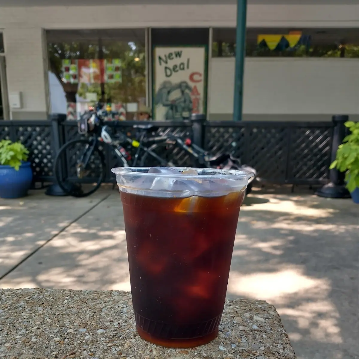 Cold Brew Coffee