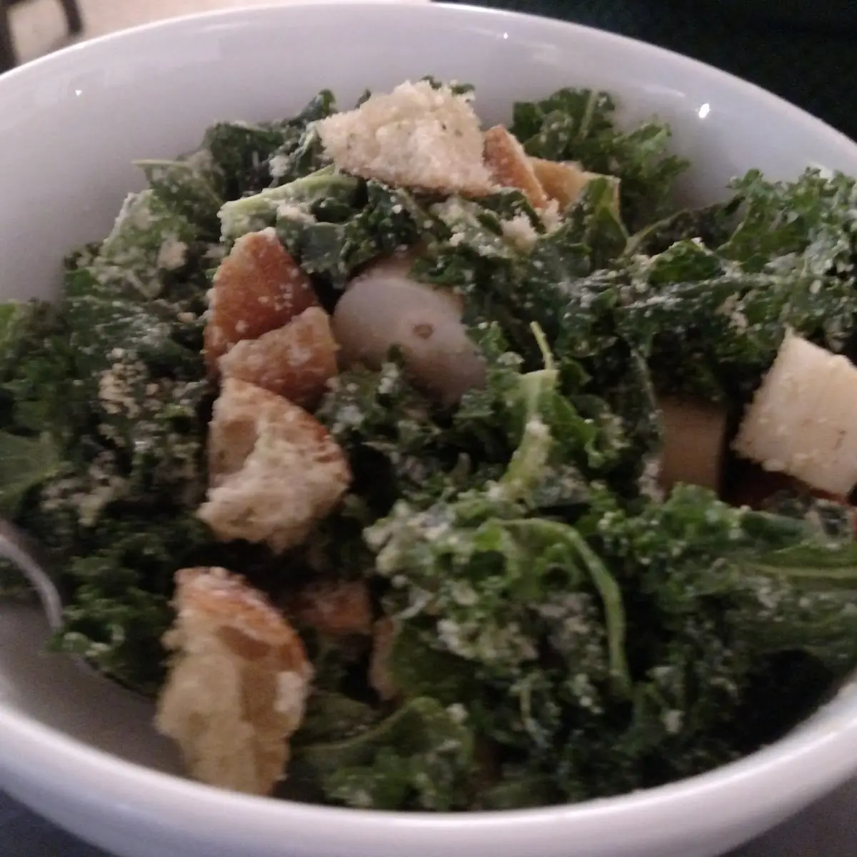 Kale Caesar