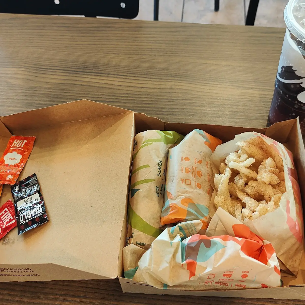 Taco Trio