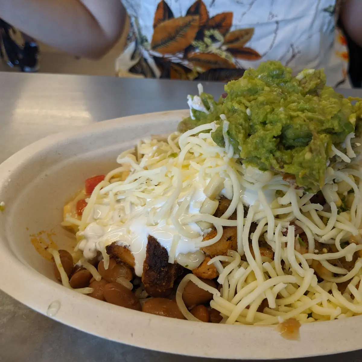 Carne Asada Fries