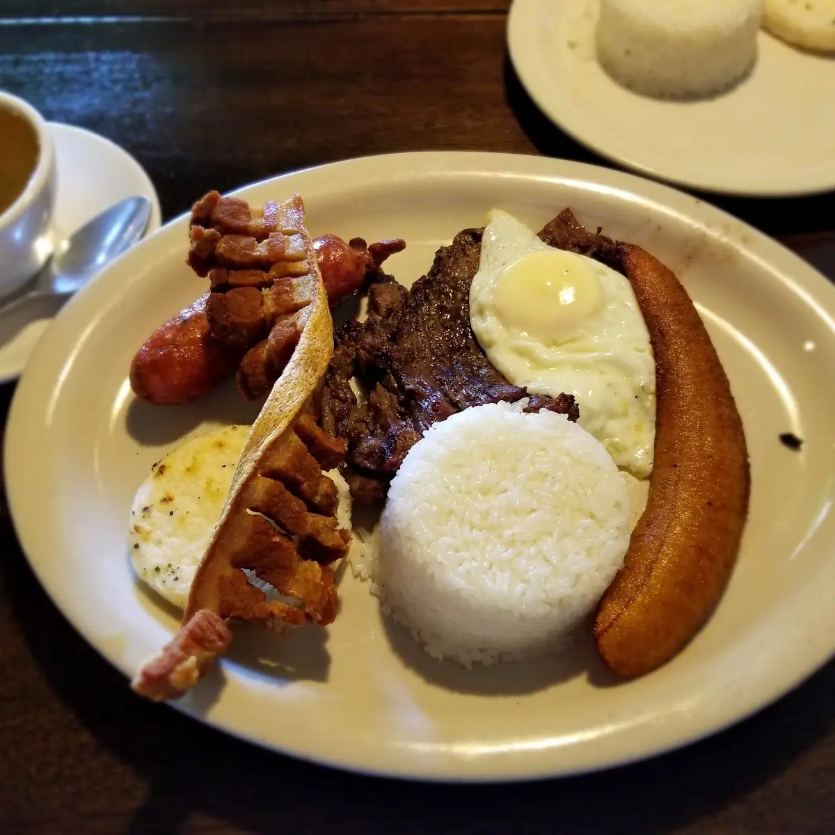 Mini Bandeja Paisa