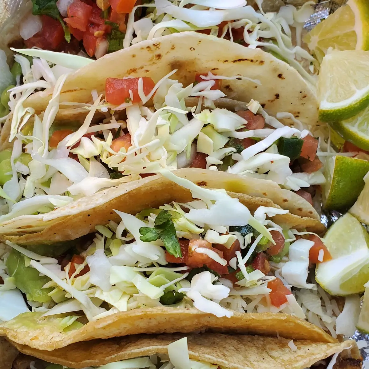 Chicken Taco