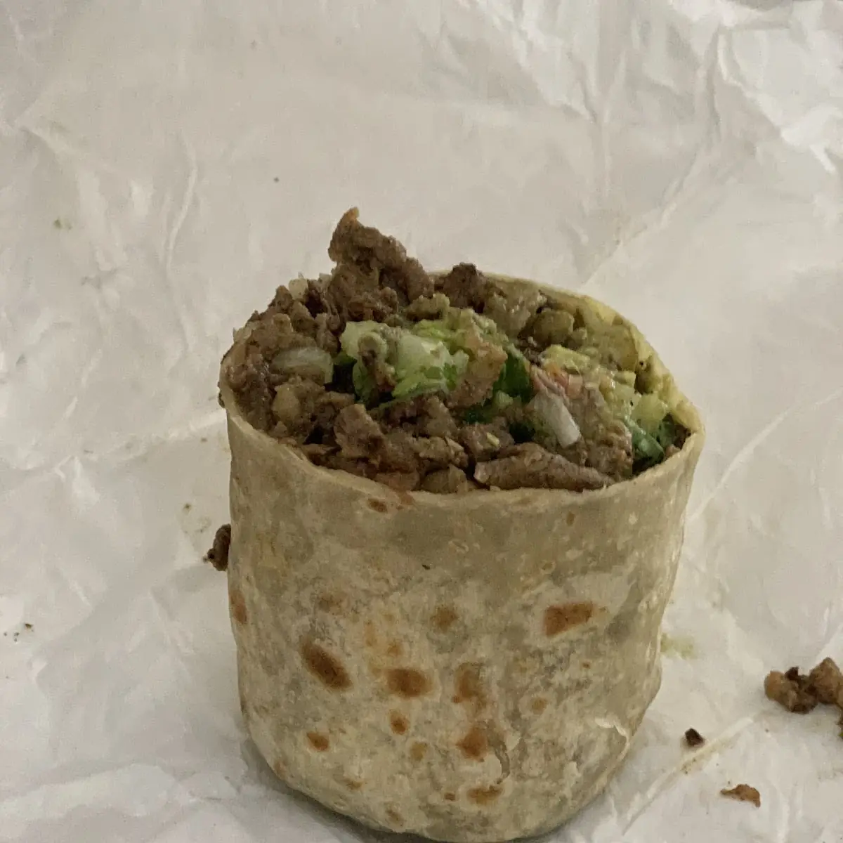 Asada Burrito