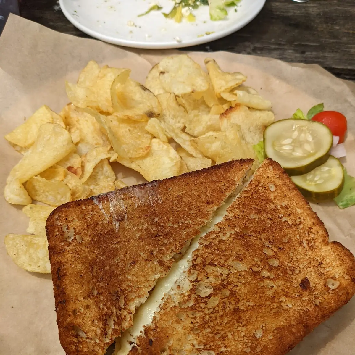 Grilled Cheese