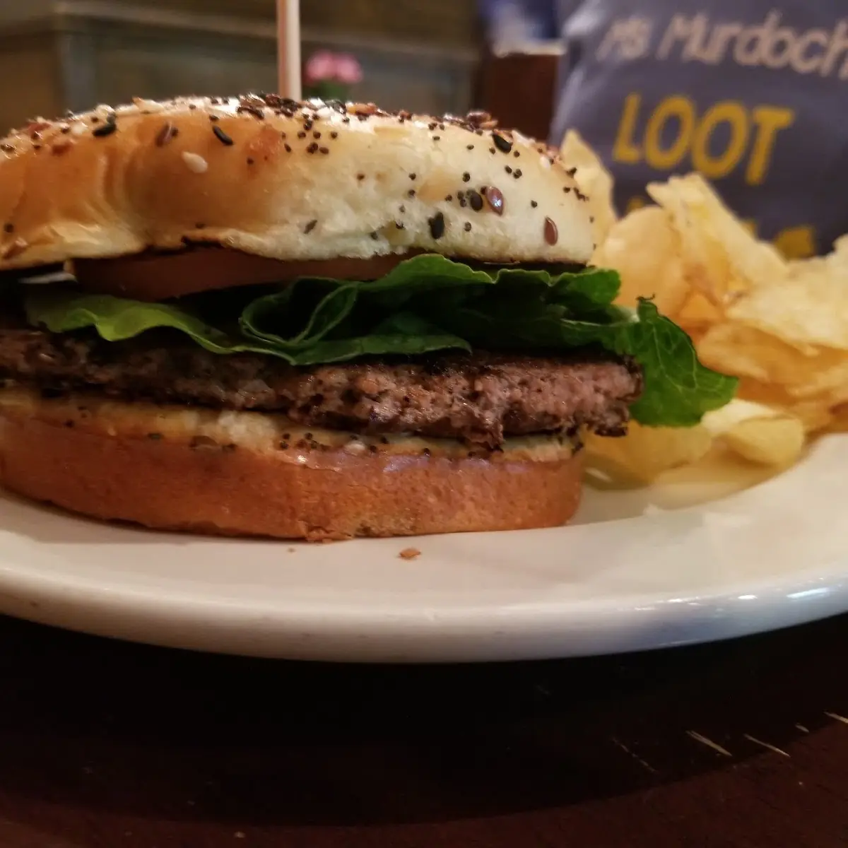 Kid Burger
