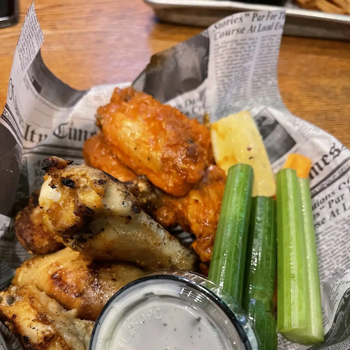 Traditional Buffalo Wings