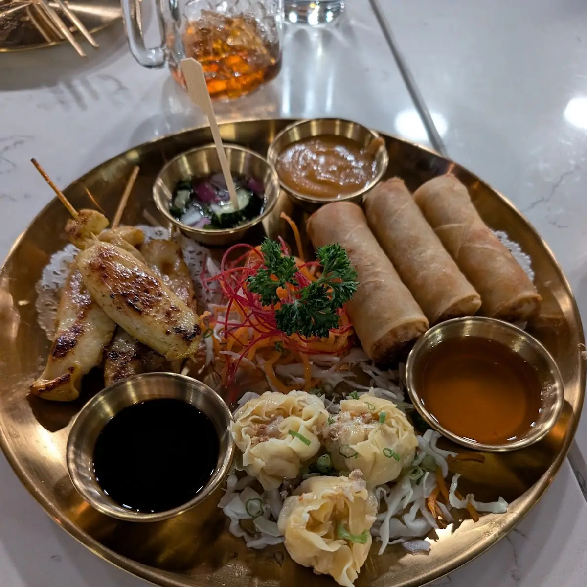 Appetizer Sampler