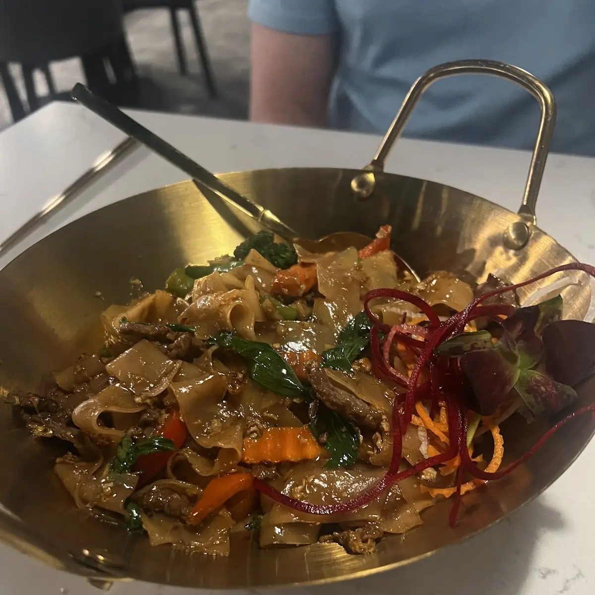 Drunken Noodle