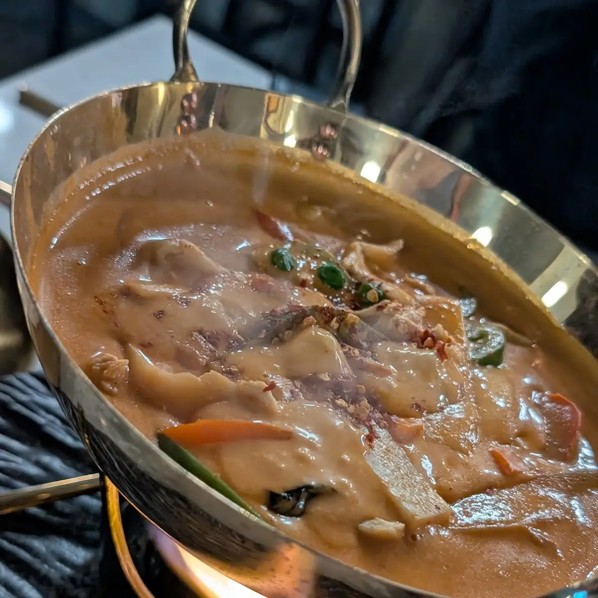 Red Curry Chicken
