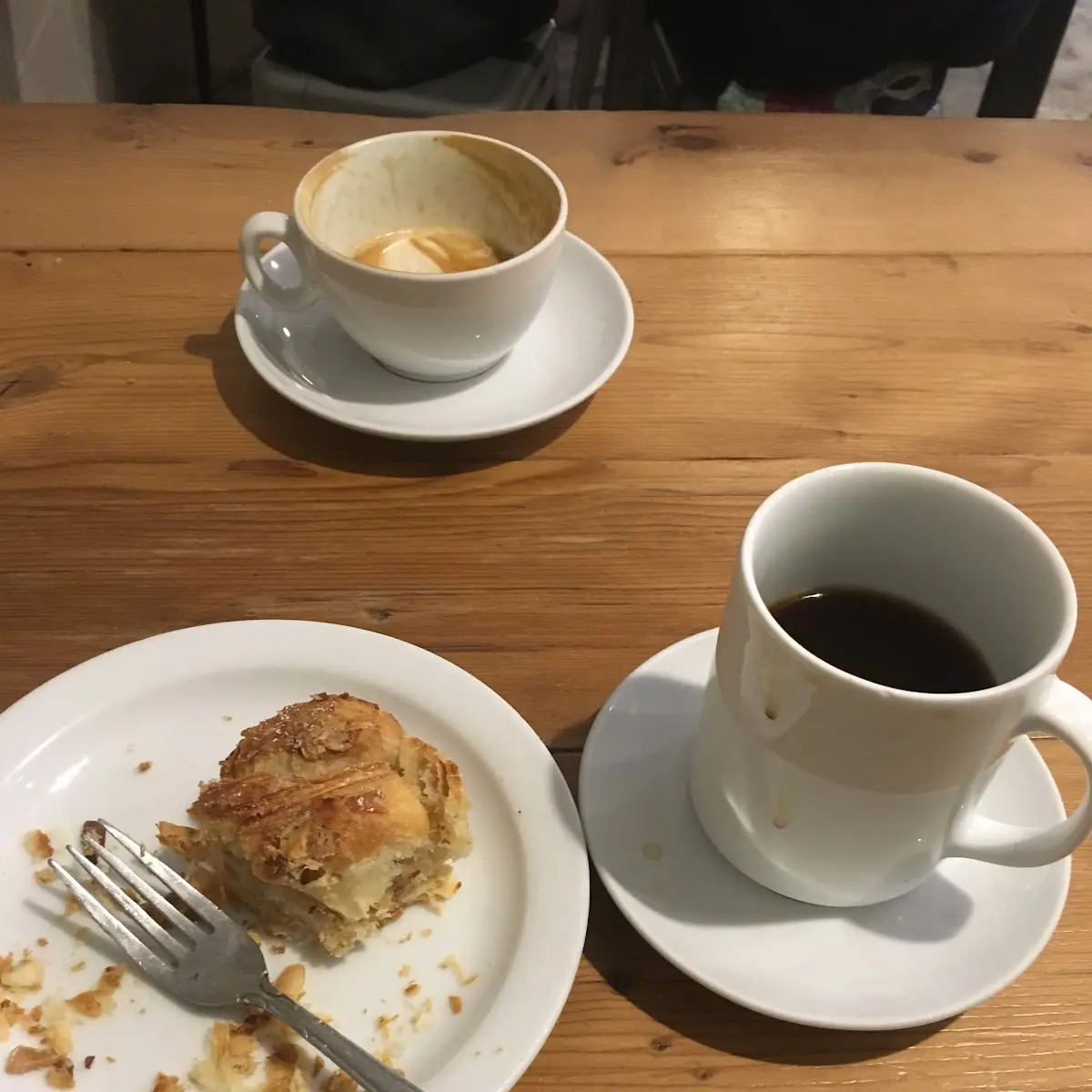 Almond Croissant