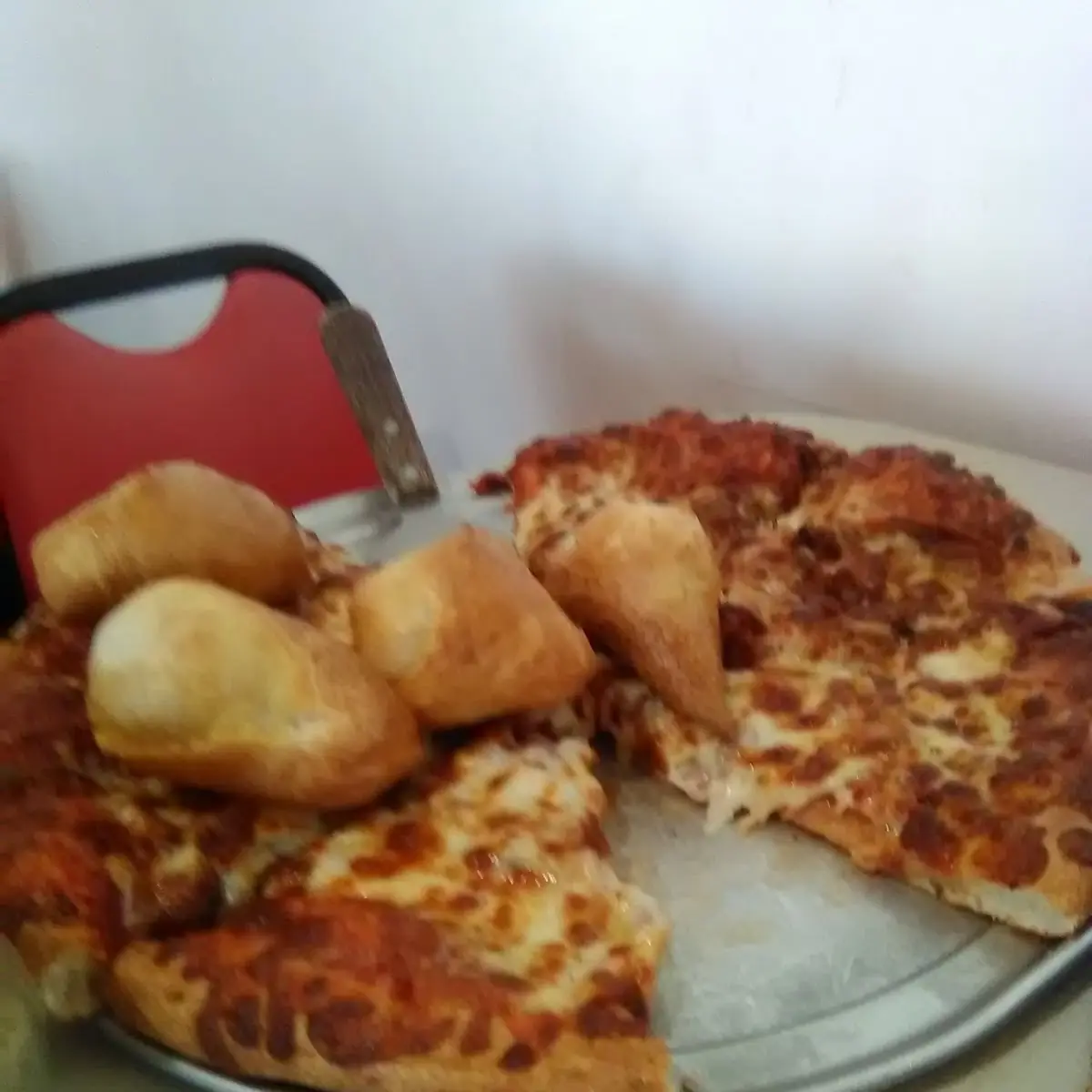 Meat Lovers Pizza