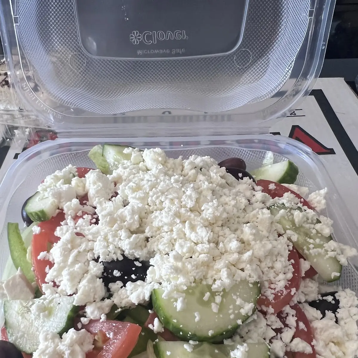 Greek Salad