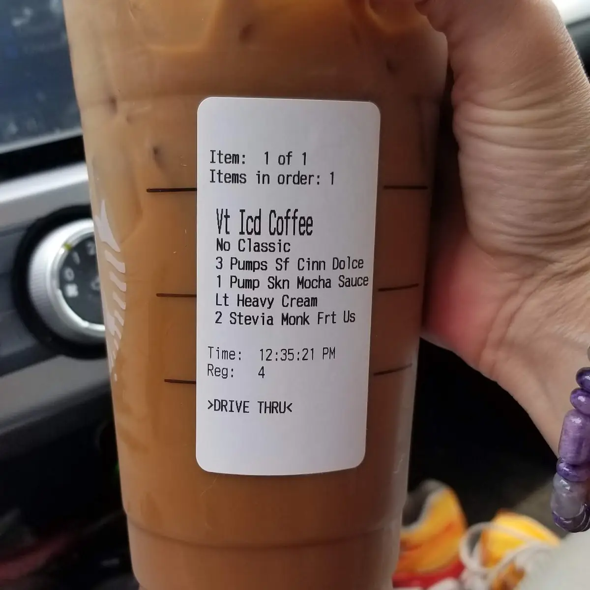 Thai Tea