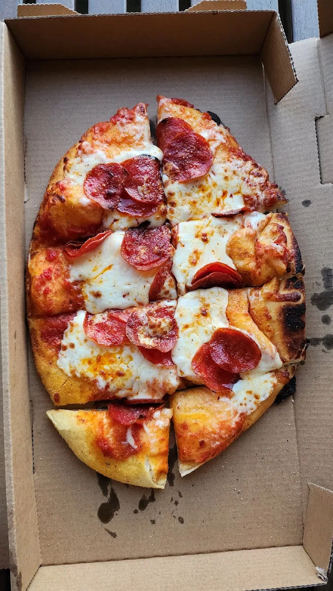Pepperoni Pizza