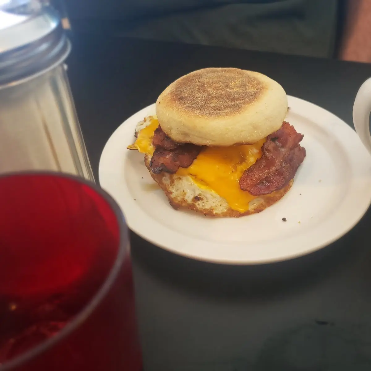 Breakfast Sandwich
