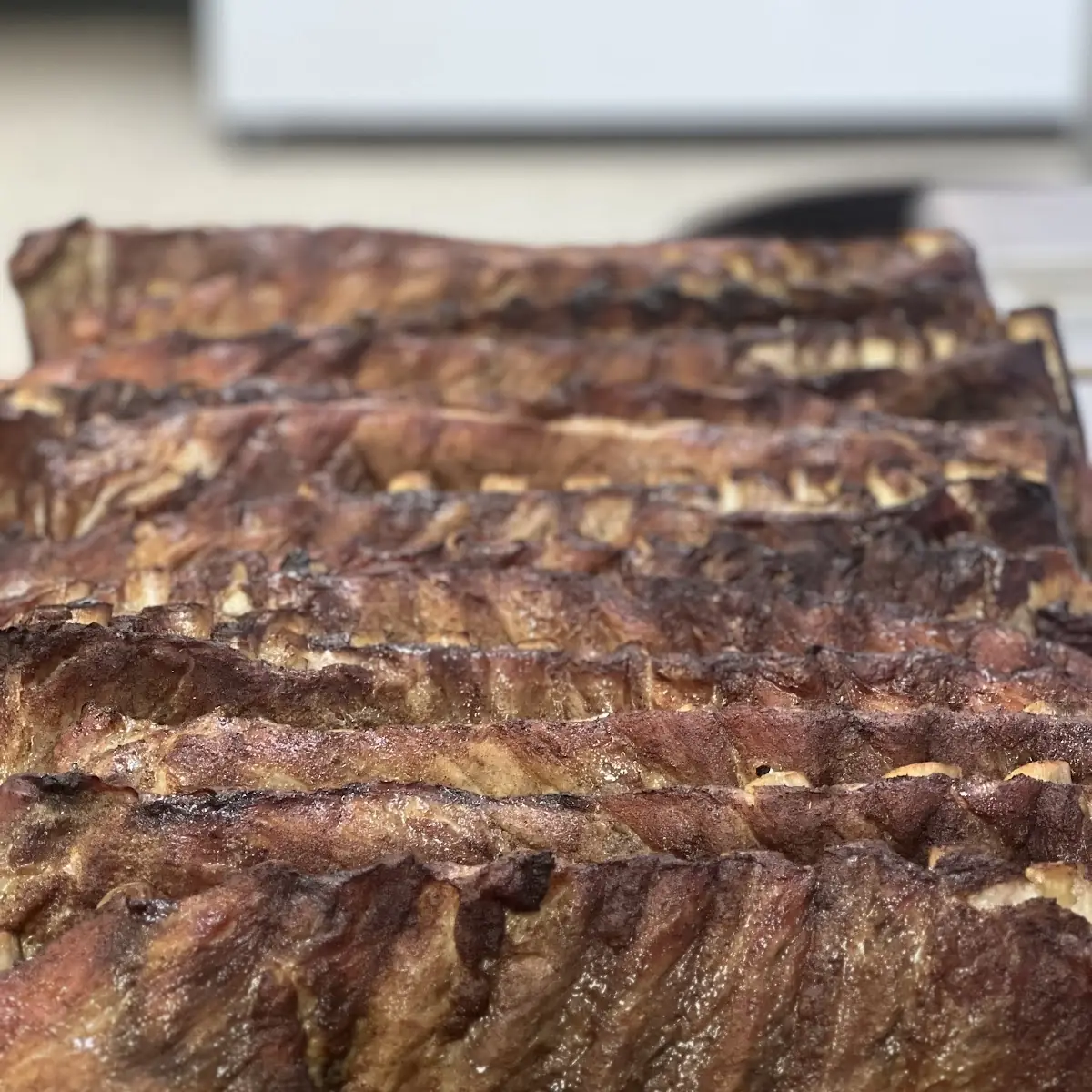 Rack Pork Ribs