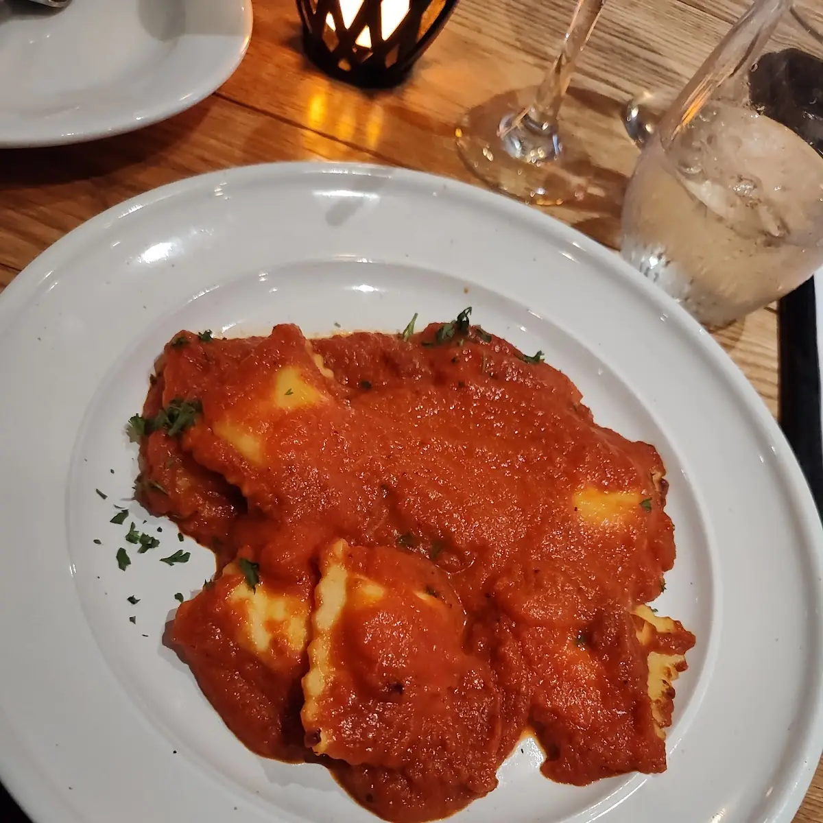 Cheese Ravioli