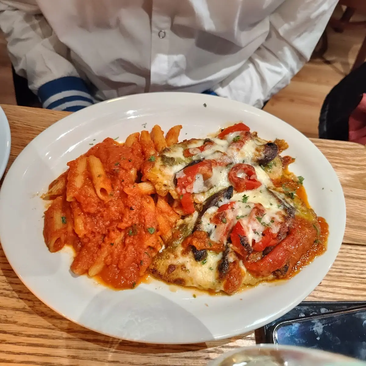 Eggplant Rollatini