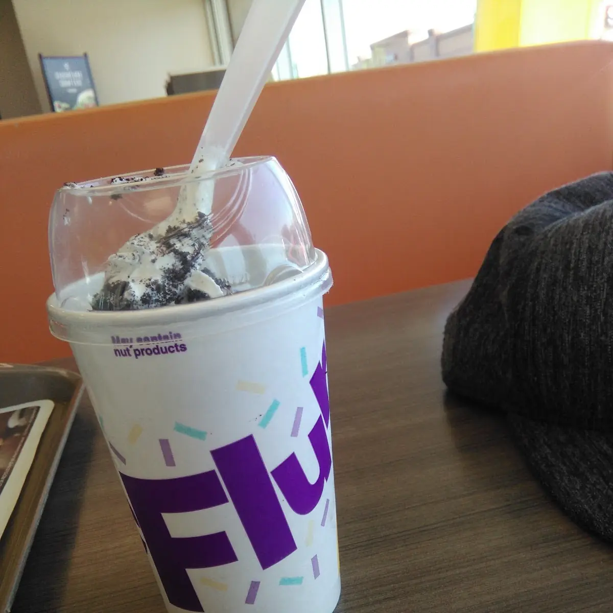 Oreo Mcflurry