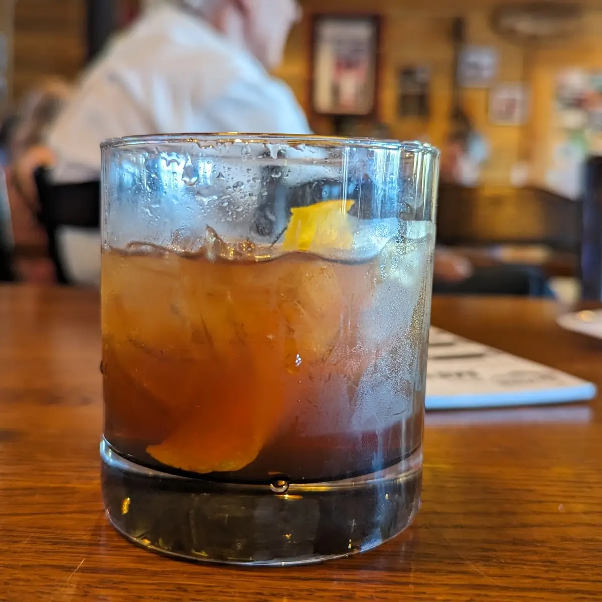 Old Fashioned