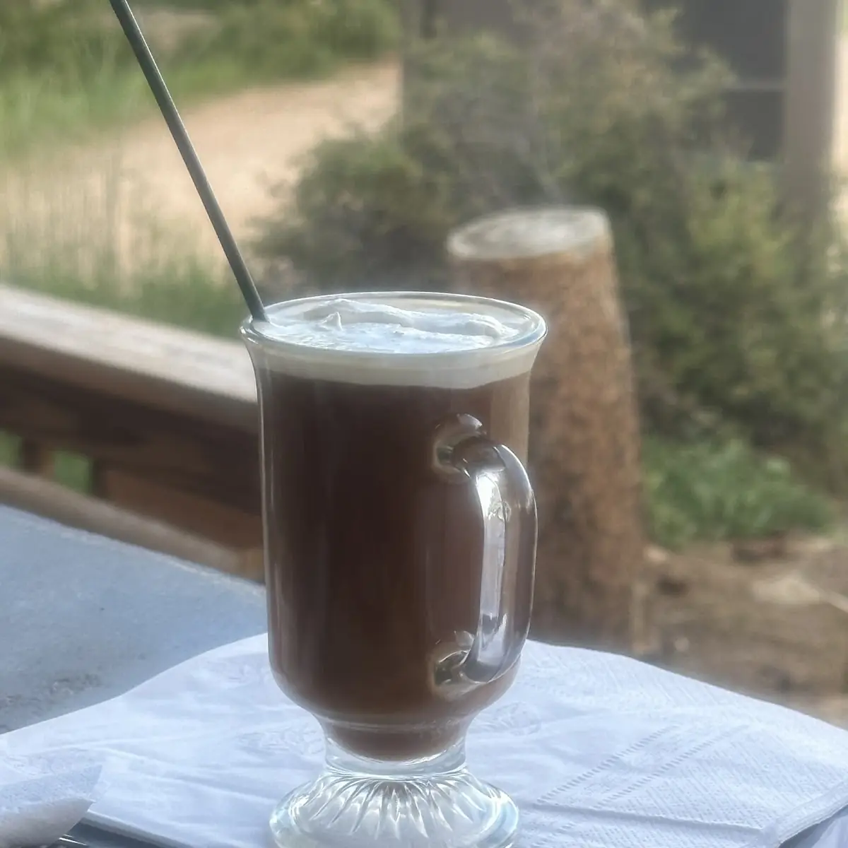 Root Beer Float
