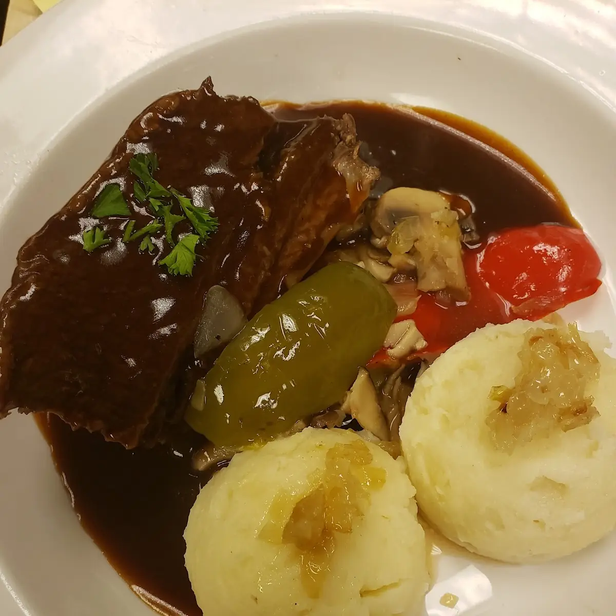 Short Ribs