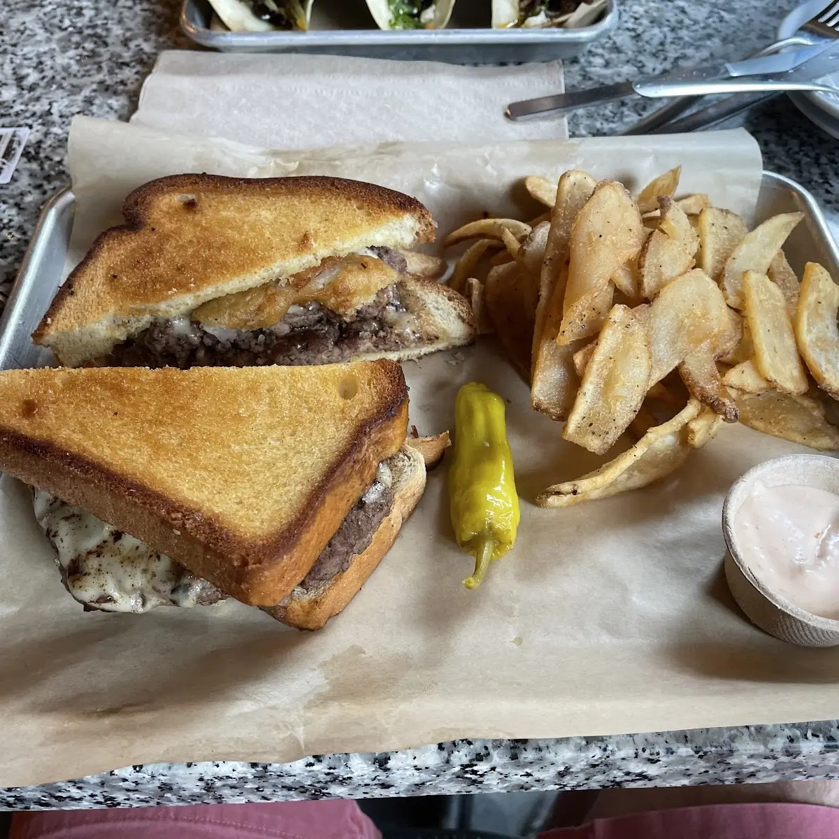 Patty Melt