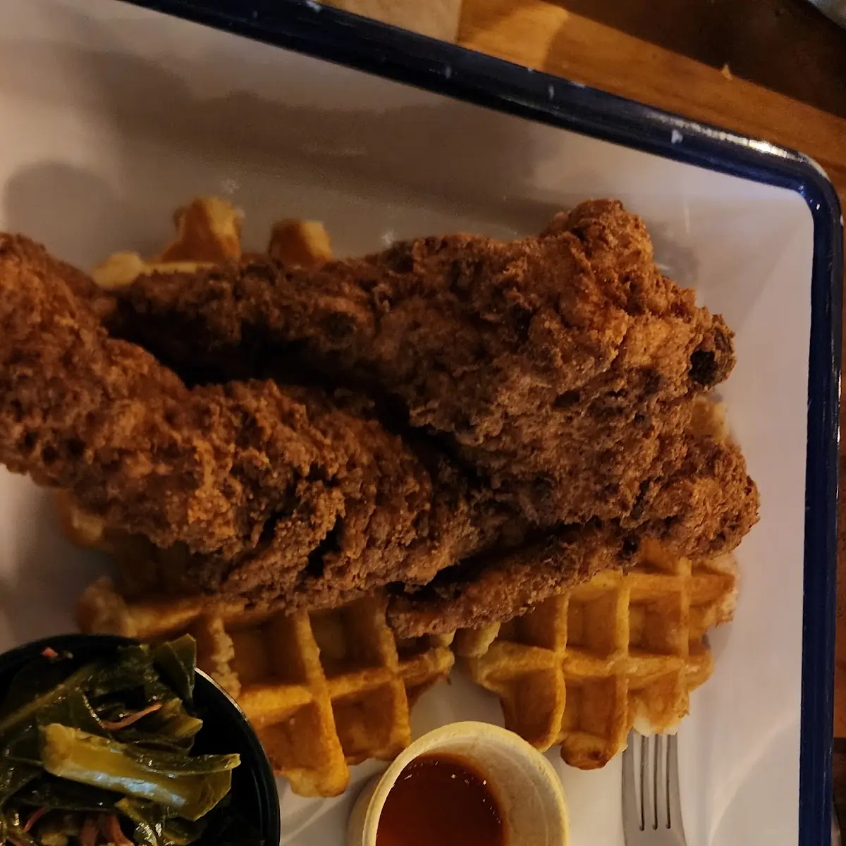 Savannah Hot Chicken & Waffles