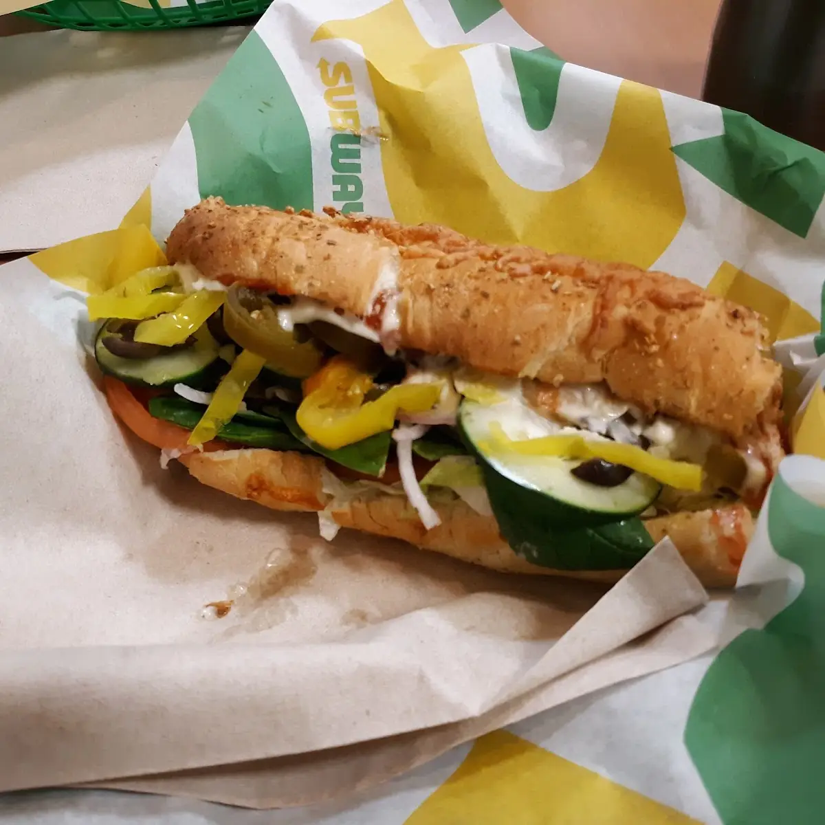 Meatball Sub