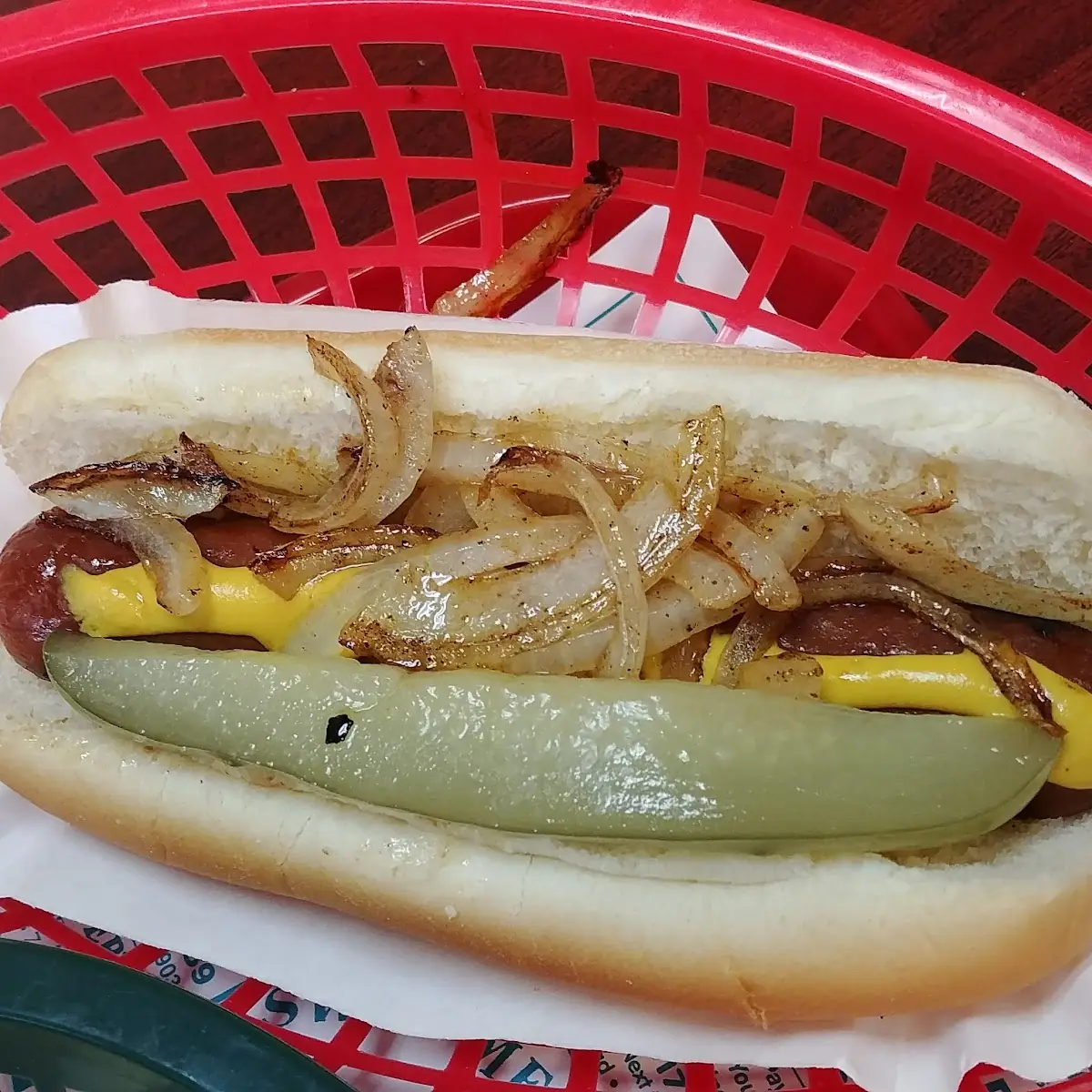 Chicago Style Hot Dog