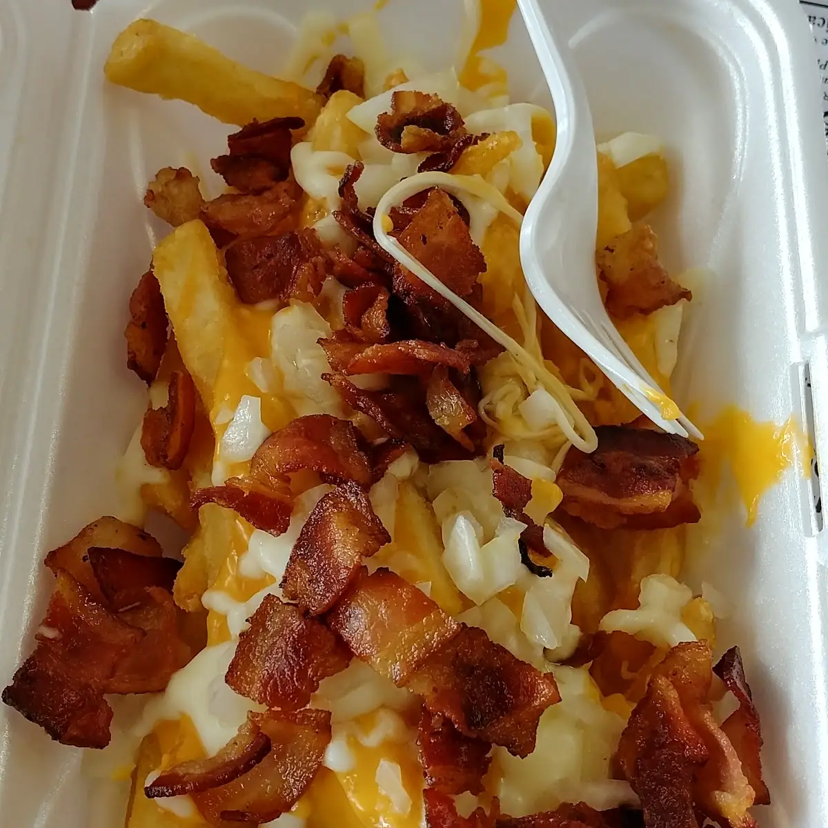 Crazy Fries