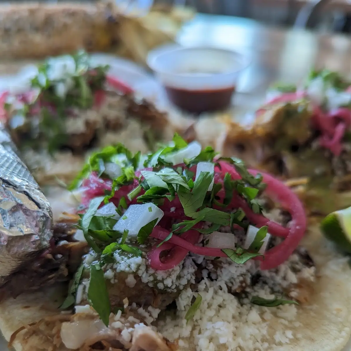 Carnitas Taco