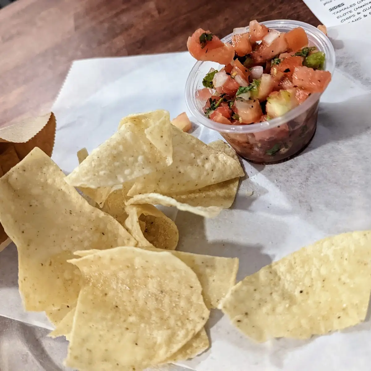Chips & Salsa