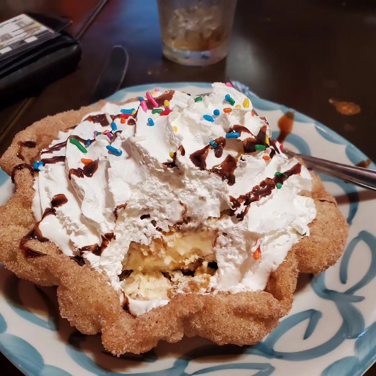 Fried Ice Cream