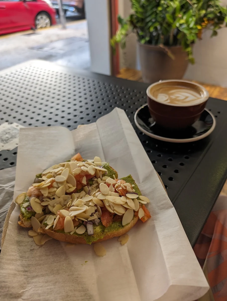 Avocado Toast
