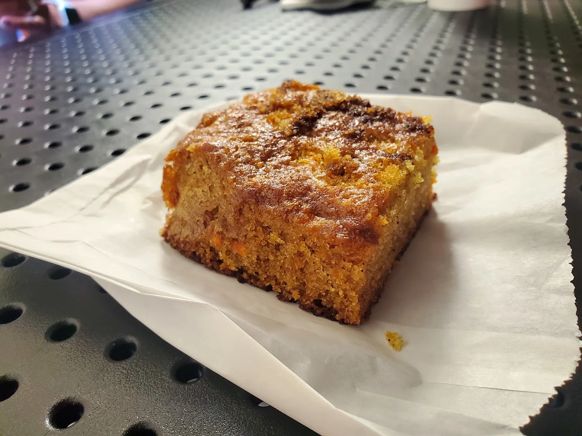 Carrot Cake