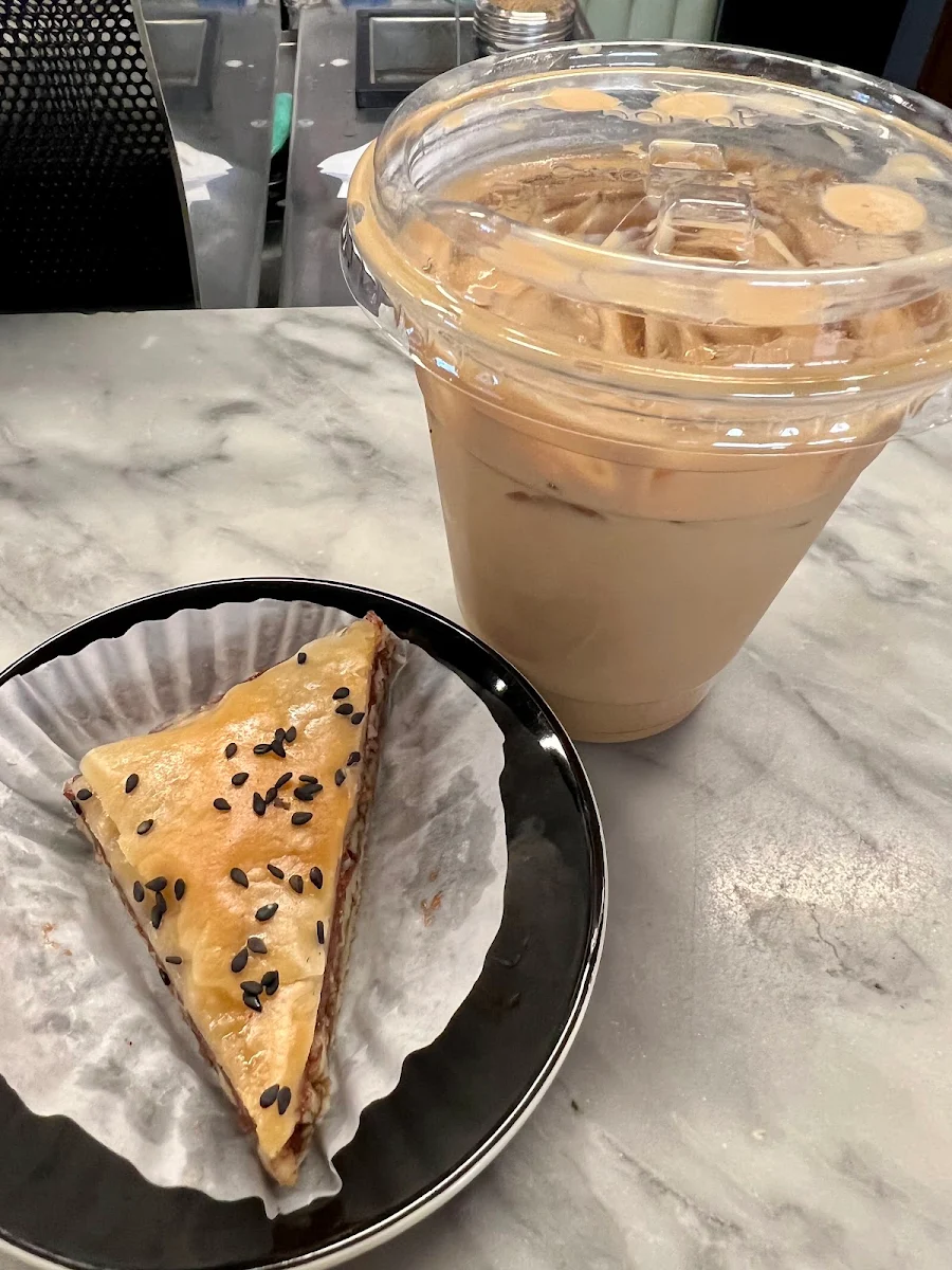Guava Baklava