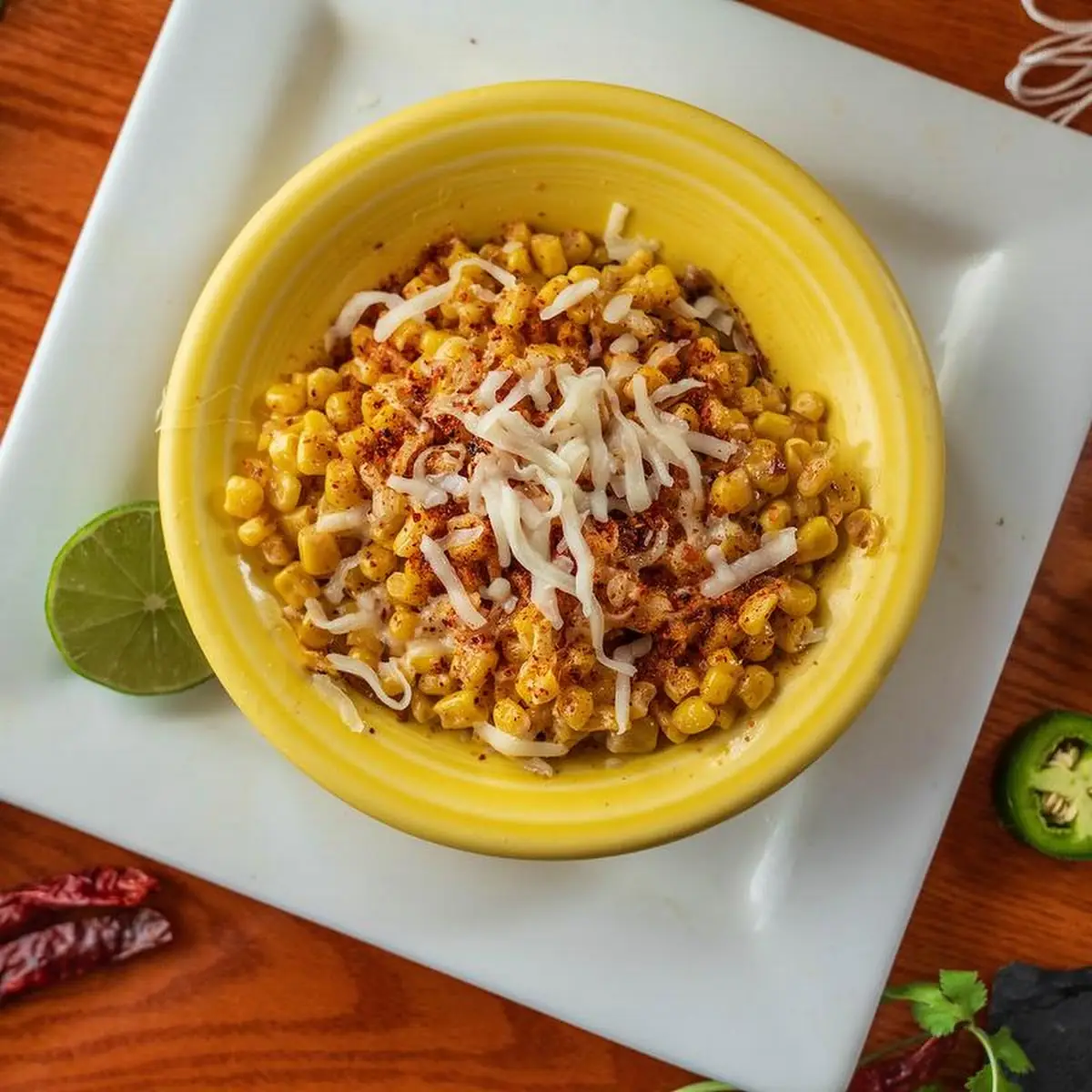 Street Corn