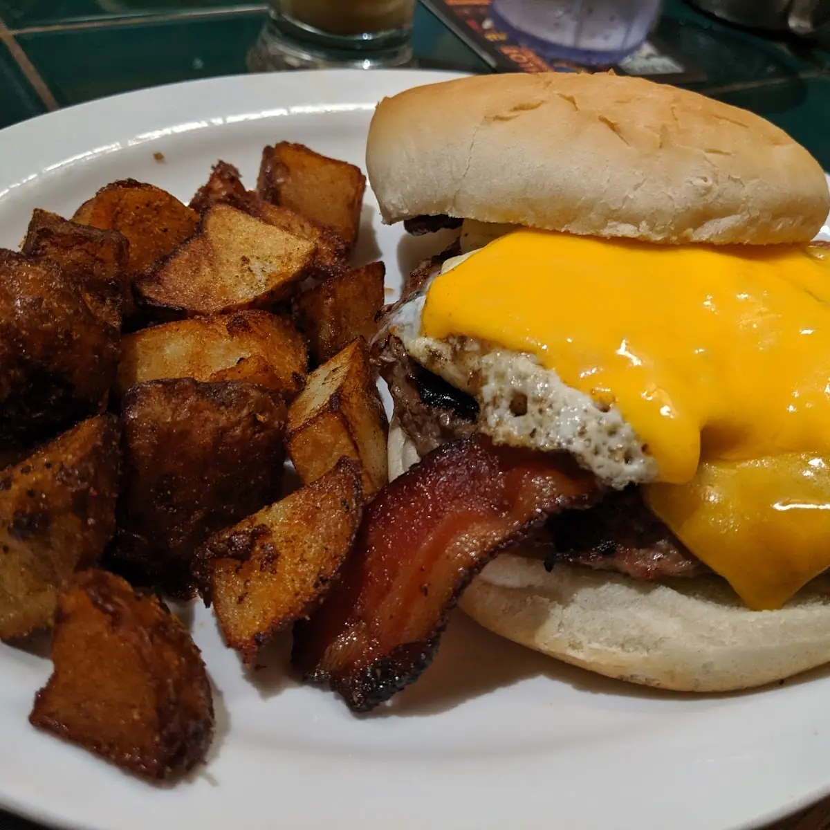 Brunch Burger