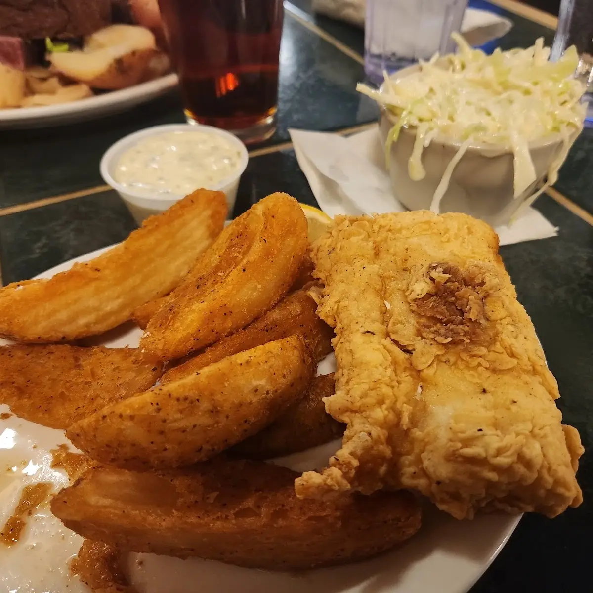 Fish N Chips