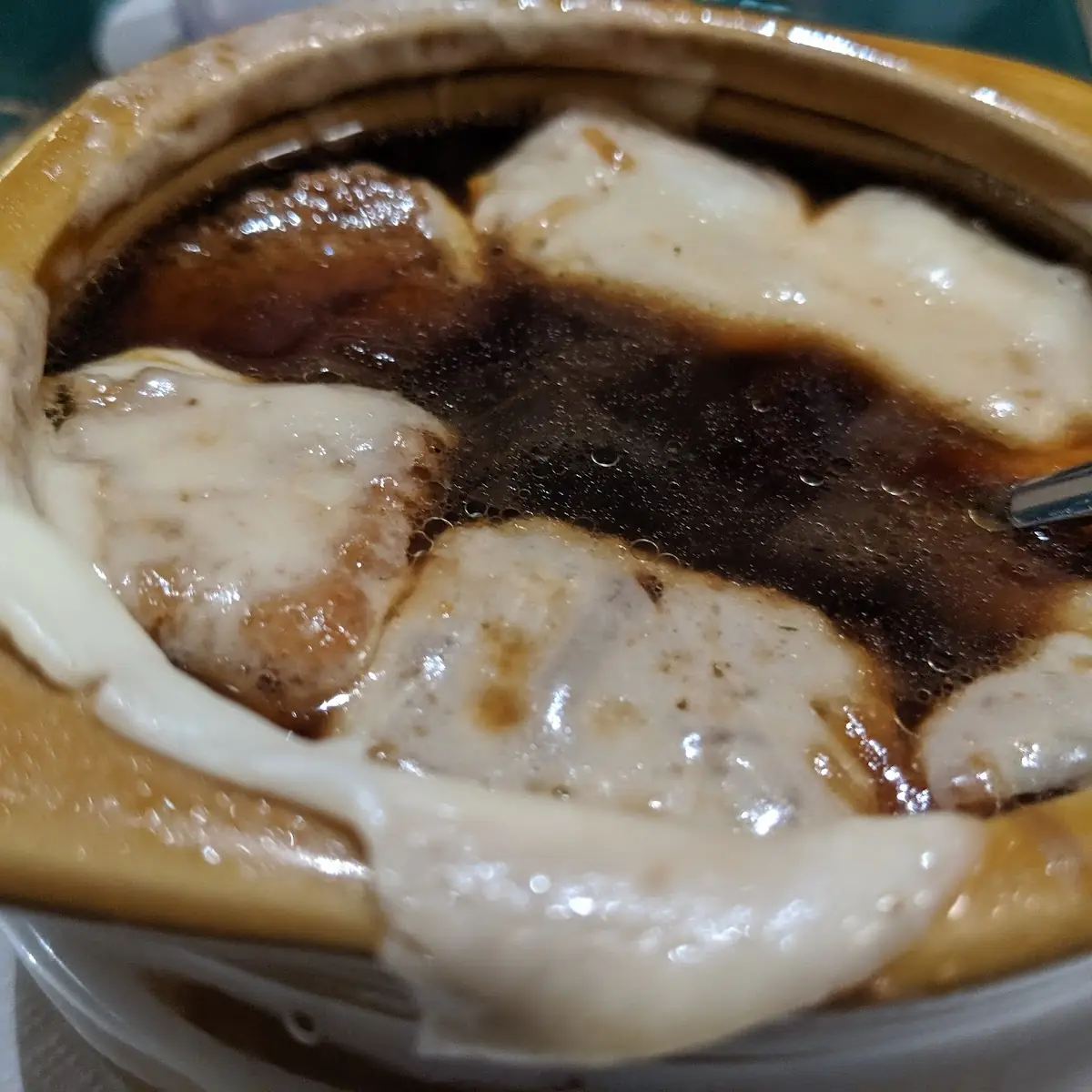 French Onion Soup