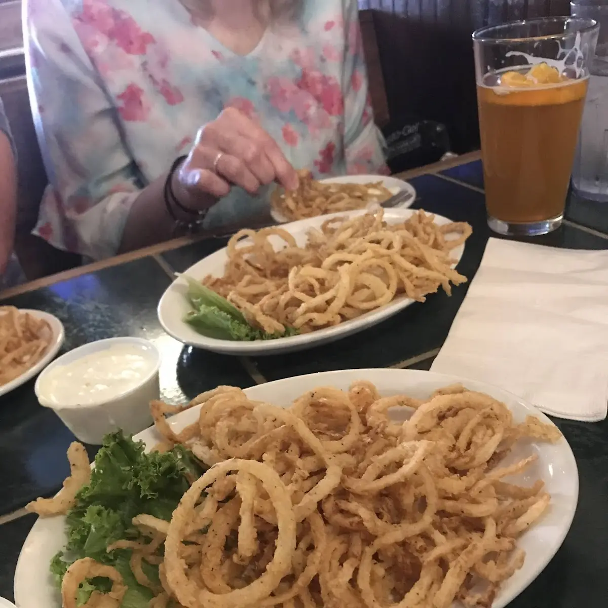 Onion Rings