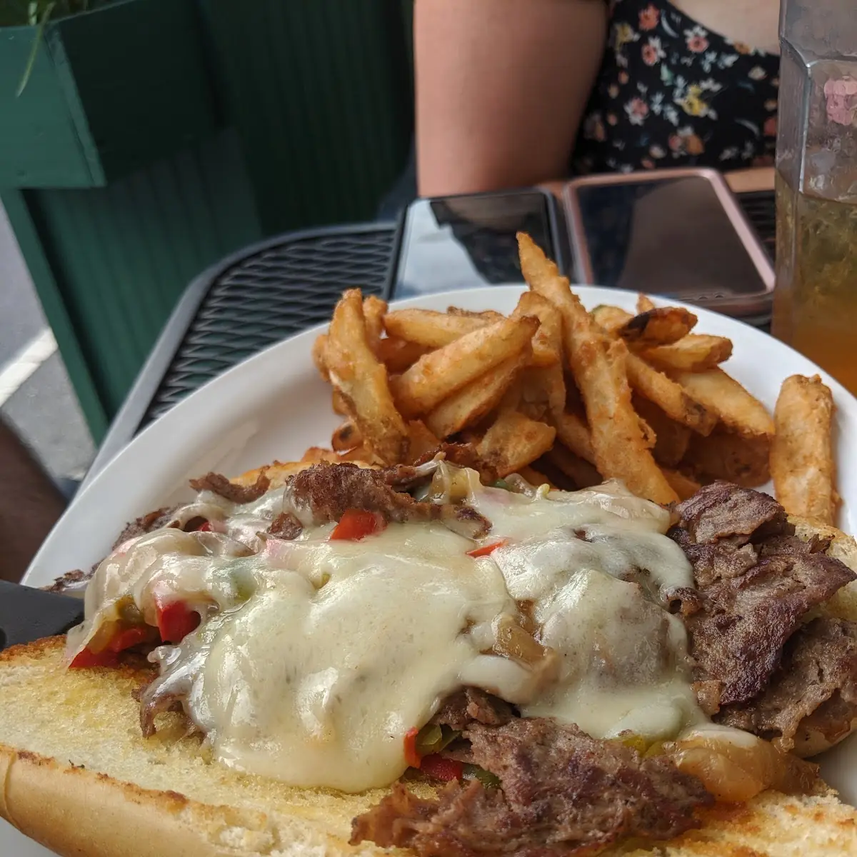 Philly Cheese Steak