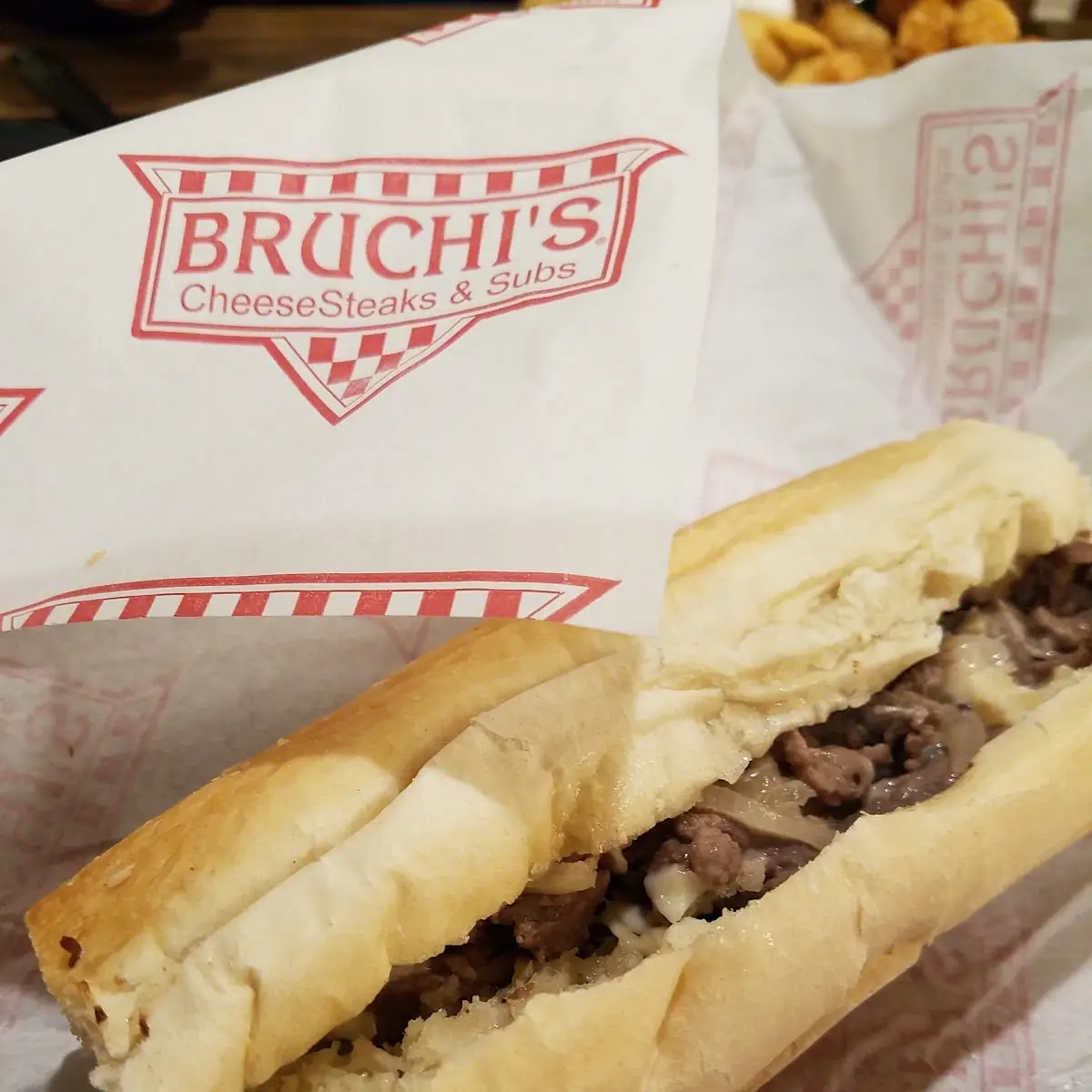 Crappy Philly Cheesesteak