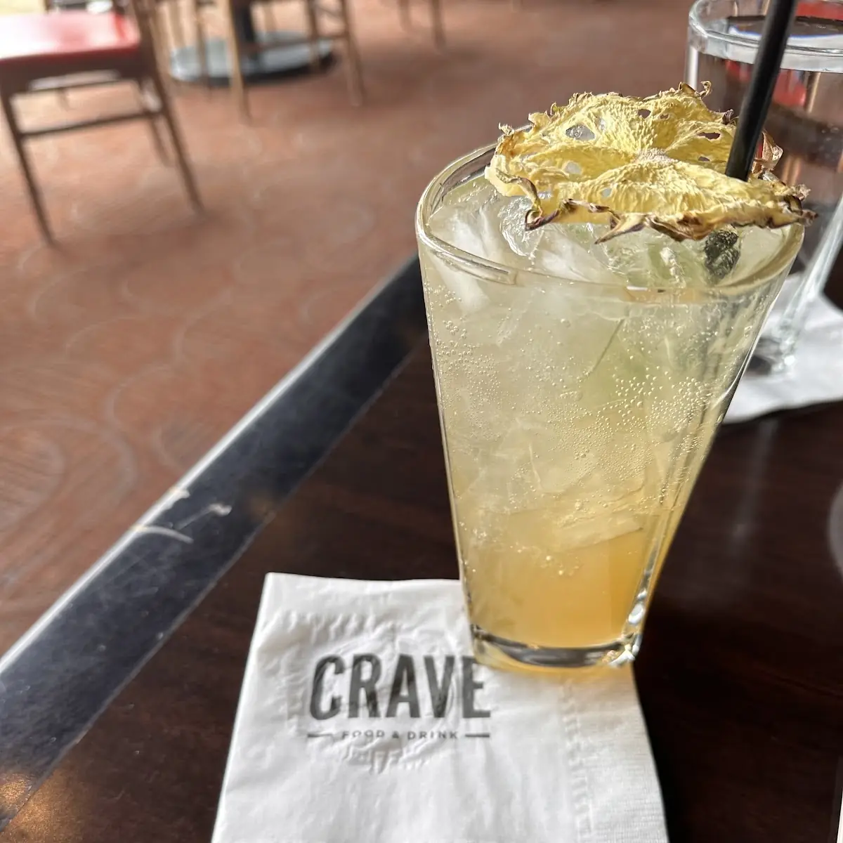 Crave Old Fashioned
