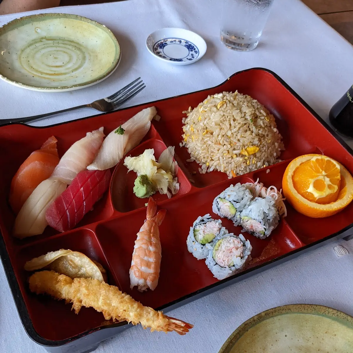 Sushi Bento Box
