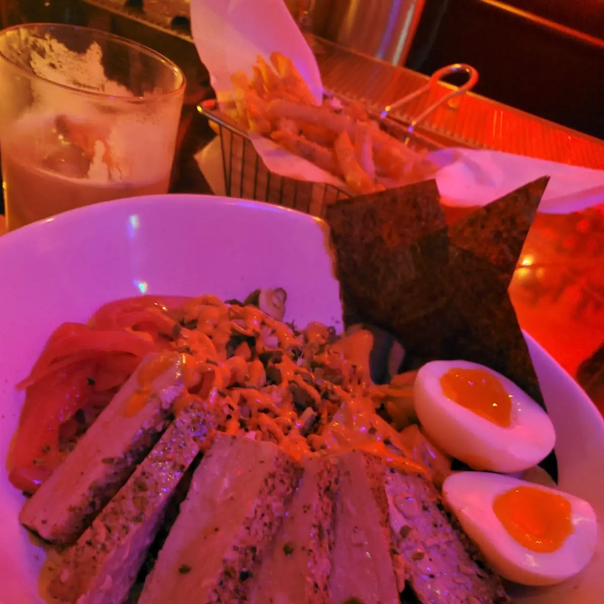 Tuna Poke