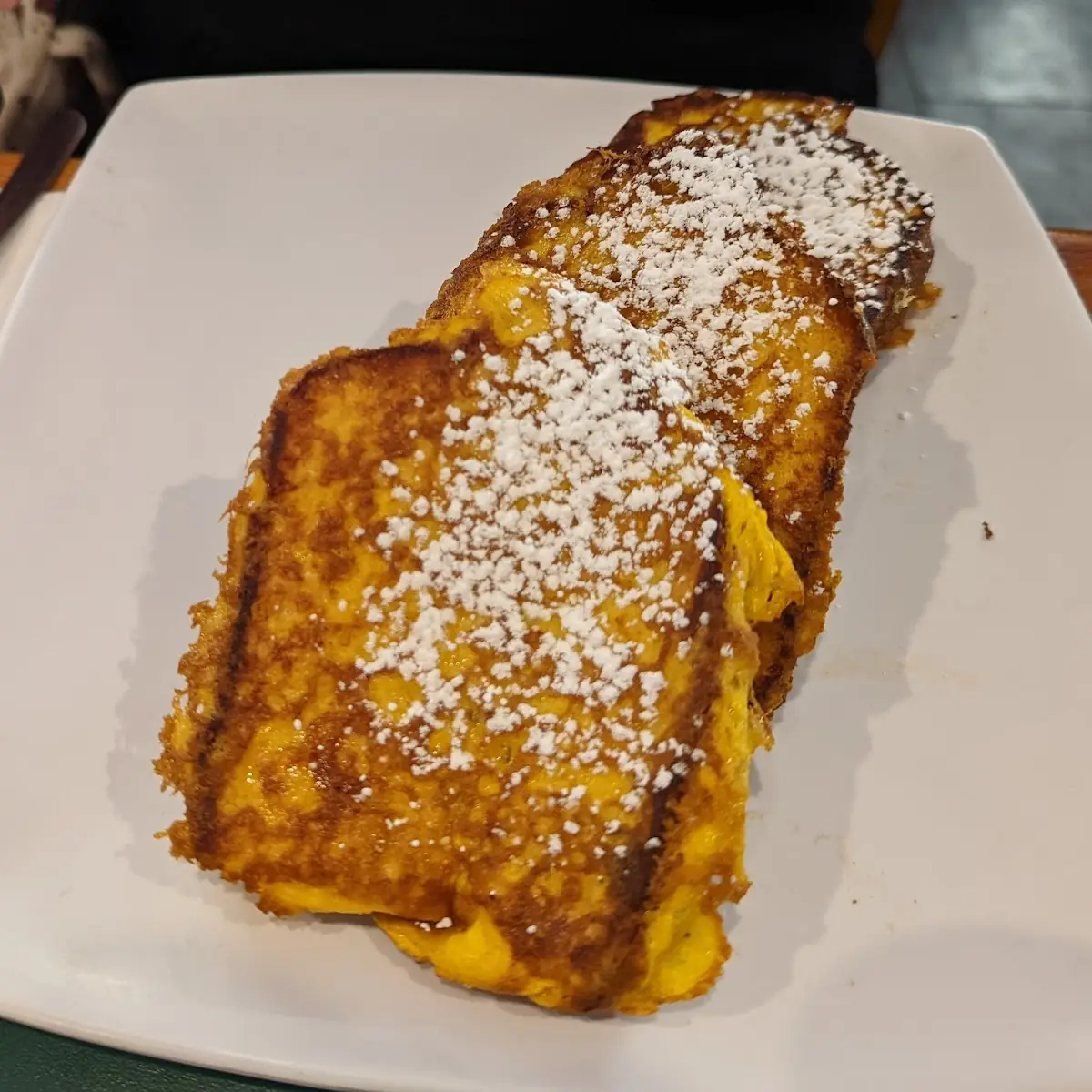 Hawaiian French Toast
