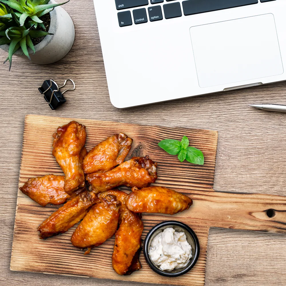 Chicken Wings 8 pcs
